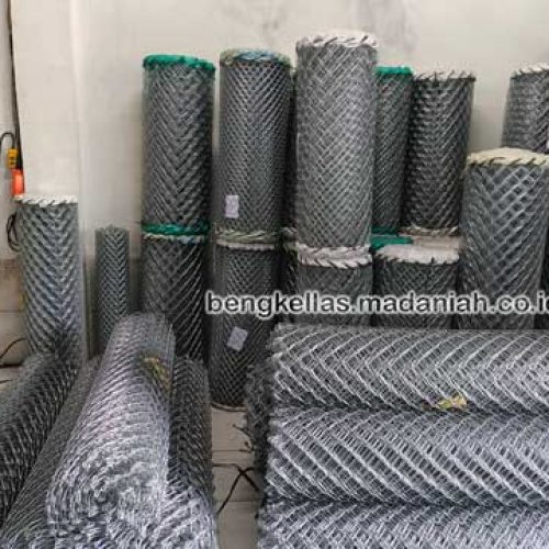 Jual Murah Kawat Harmonika Magetan