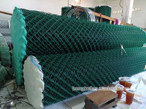 Jual Murah Kawat Harmonika Magetan Berkualitas