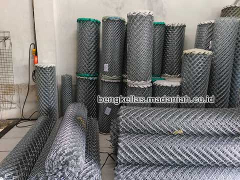 Jual Murah Kawat Harmonika Magetan