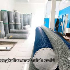 Jual Murah Kawat Harmonika Mamasa Terpercaya