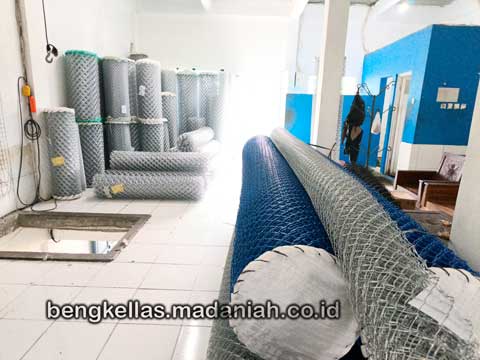 Jual Murah Kawat Harmonika Mamasa Terpercaya