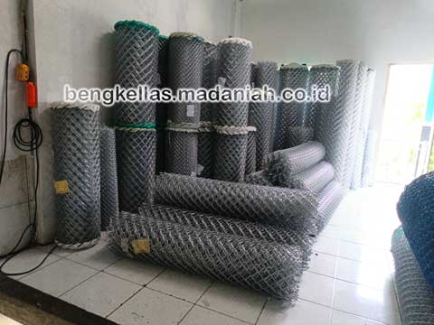 Jual Murah Kawat Harmonika Mamasa