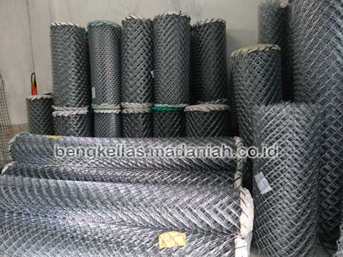 Jual Murah Kawat Harmonika Mamberamo Raya