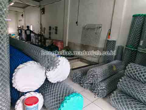 Jual Murah Kawat Harmonika Merauke