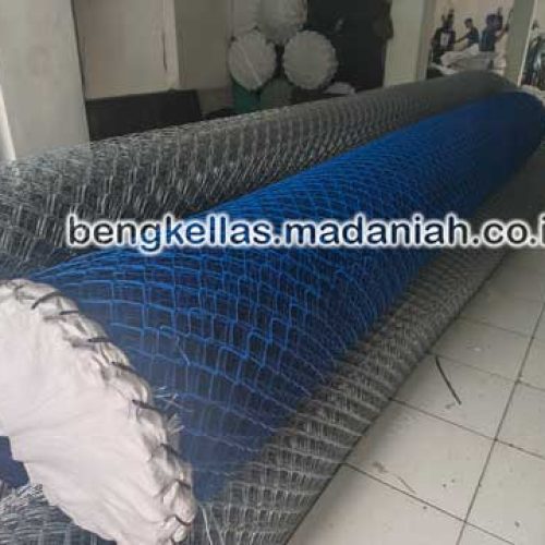 Jual Murah Kawat Harmonika Morowali Terpercaya