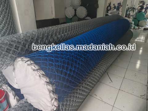 Jual Murah Kawat Harmonika Morowali Terpercaya