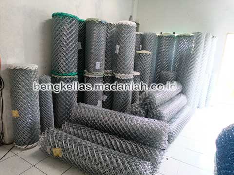 Jual Murah Kawat Harmonika Morowali