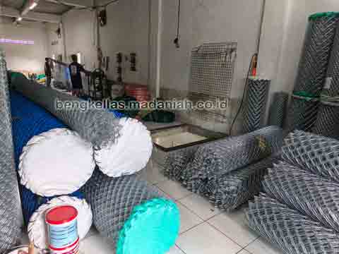 Jual Murah Kawat Harmonika Muaro Jambi