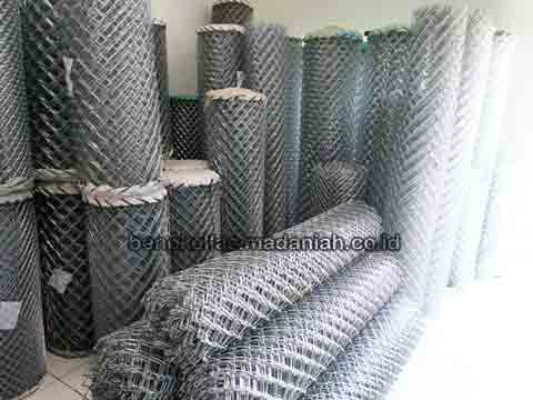 Jual Murah Kawat Harmonika Nias Barat