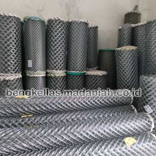 Jual Murah Kawat Harmonika Pagar Alam
