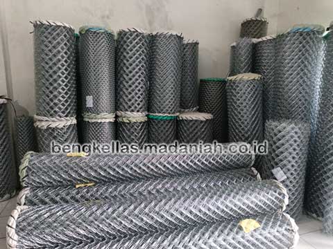 Jual Murah Kawat Harmonika Pagar Alam