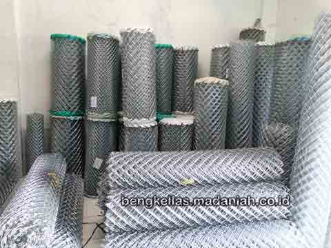 Jual Murah Kawat Harmonika Pariaman