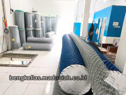 Jual Murah Kawat Harmonika Pasangkayu Terpercaya