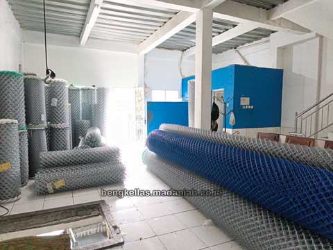 Jual Murah Kawat Harmonika Pekalongan Terpercaya