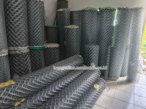 Jual Murah Kawat Harmonika Pekalongan