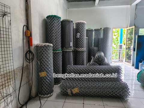 Jual Murah Kawat Harmonika Pinrang Berkualitas