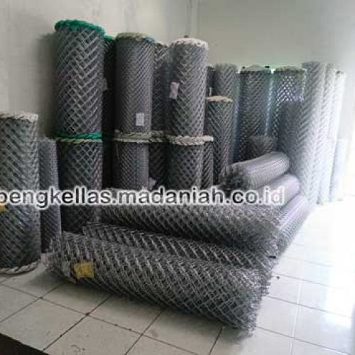 Jual Murah Kawat Harmonika Poso Terpercaya