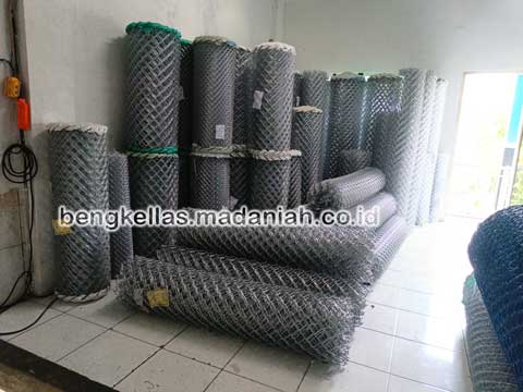 Jual Murah Kawat Harmonika Poso Terpercaya