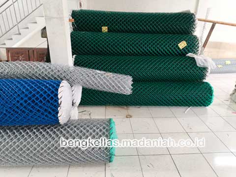 Jual Murah Kawat Harmonika Poso