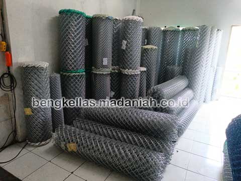 Jual Murah Kawat Harmonika Rokan Hulu