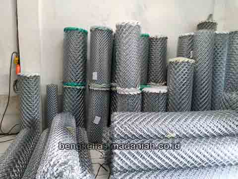 Jual Murah Kawat Harmonika Samosir