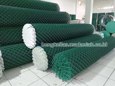 Jual Murah Kawat Harmonika SibolgaJual Murah Kawat Harmonika Sibolga