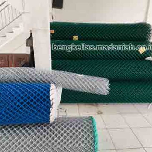 Jual Murah Kawat Harmonika Solok