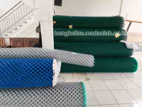 Jual Murah Kawat Harmonika Solok