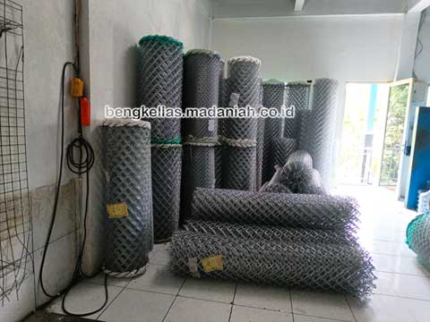 Jual Murah Kawat Harmonika Soppeng
