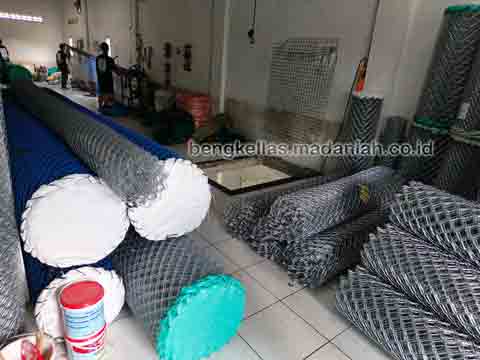 Jual Murah Kawat Harmonika Tanjung Jabung Timur