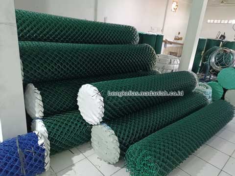 Jual Murah Kawat Harmonika Temanggung