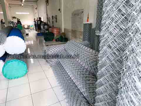 Jual Murah Kawat Harmonika Toba
