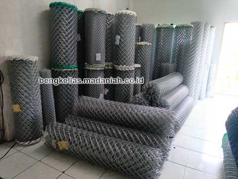 Jual Murah Kawat Harmonika Toraja Utara Berkualitas