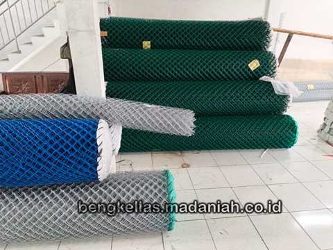 Jual Murah Kawat Harmonika Toraja Utara
