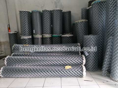 Jual Murah Kawat Harmonika Yahukimo