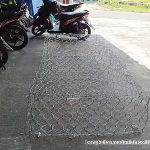 Pabrik Bronjong Kawat Banggai Kepulauan