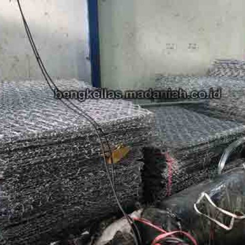 Pabrik Bronjong Kawat Bangka Selatan
