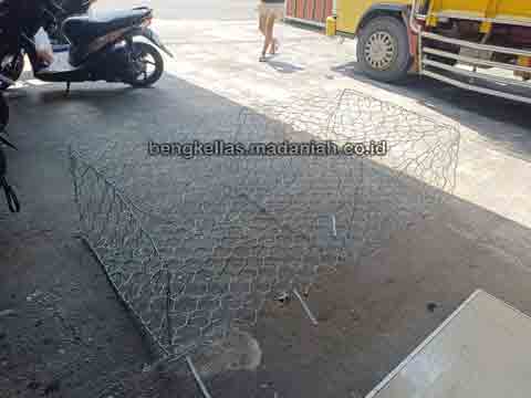 Pabrik Bronjong Kawat Bangka Selatan Harga Murah