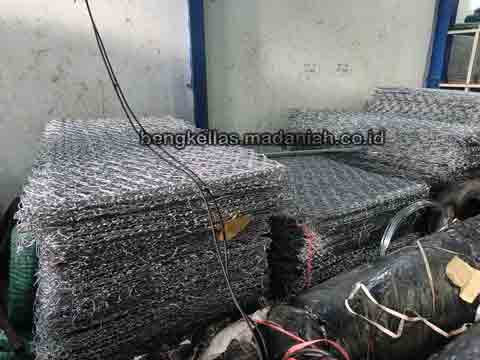 Pabrik Bronjong Kawat Bangka Selatan
