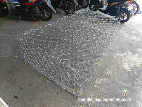Pabrik Bronjong Kawat Banjarmasin Murah