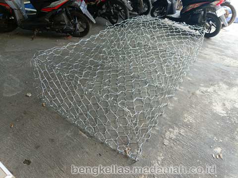 Pabrik Bronjong Kawat Bantul