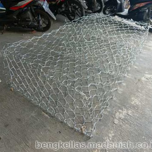 Pabrik Bronjong Kawat Bantul