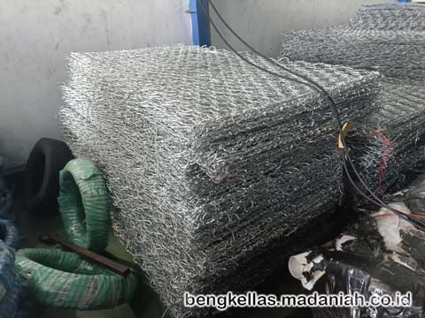 Pabrik Bronjong Kawat Bantul Murah
