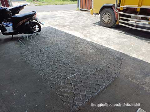 Pabrik Bronjong Kawat Barito Selatan