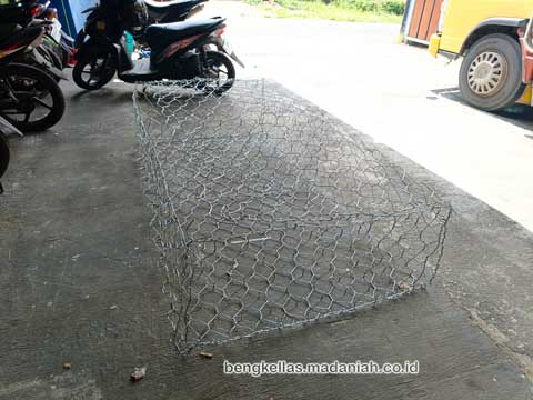 Pabrik Bronjong Kawat Barito Utara Murah
