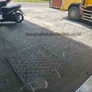 Pabrik Bronjong Kawat Belitung Timur