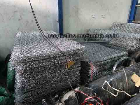 Pabrik Bronjong Kawat Belitung Timur Harga Murah