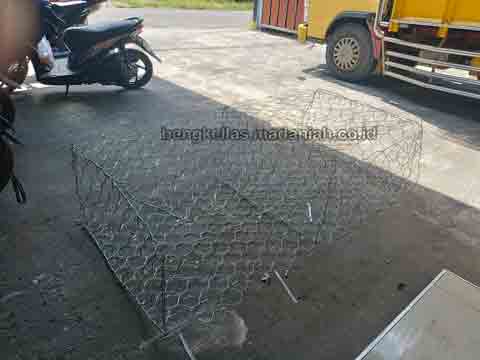 Pabrik Bronjong Kawat Belitung Timur