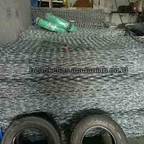 Pabrik Bronjong Kawat Bengkulu Selatan Pabrik Bronjong Kawat Bengkulu Selatan