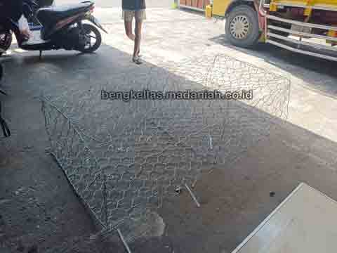 Pabrik Bronjong Kawat Bengkulu Selatan Harga Murah